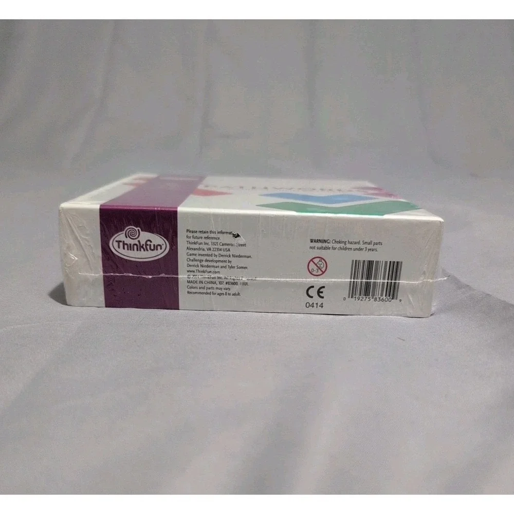New ThinkFun Brain Fitness‎ Pathwords Word Search Extreme 80 Challenges Sealed!